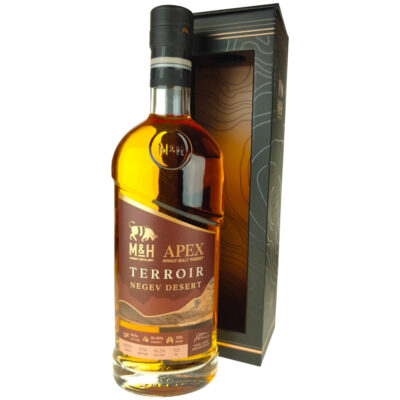 Milk & Honey Apex Negev Desert, Single Malt Whisky